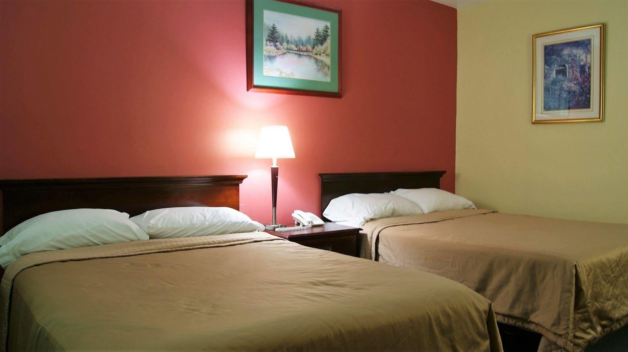 Blue Jay Motel Питерборо Экстерьер фото